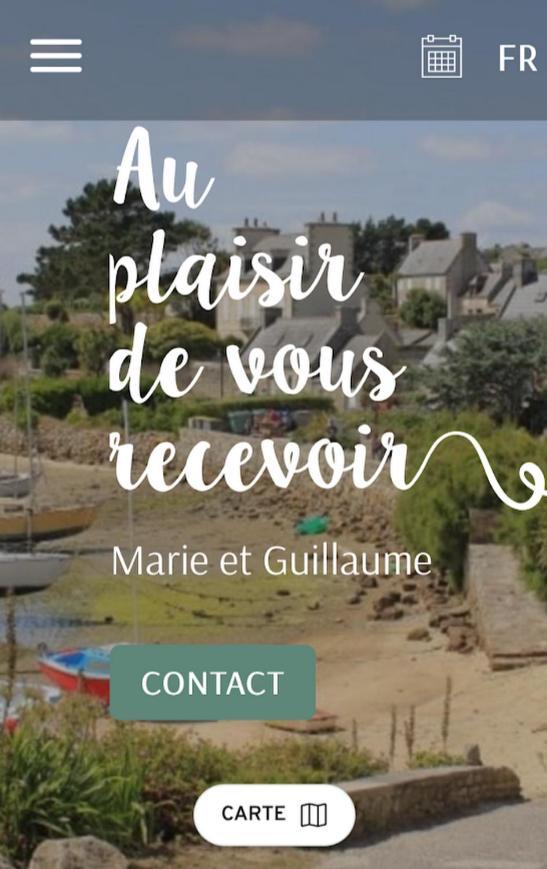 Holiday home La Grange De Marcel Saint-Pol-de-Leon