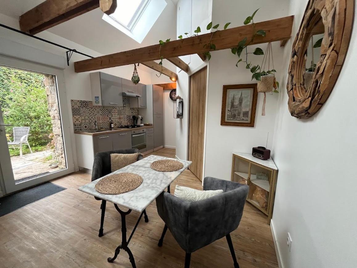 Ferienhaus La Grange De Marcel